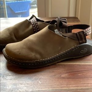 ❤️SOLD ❤️Womens Chaco Clogs Yay!